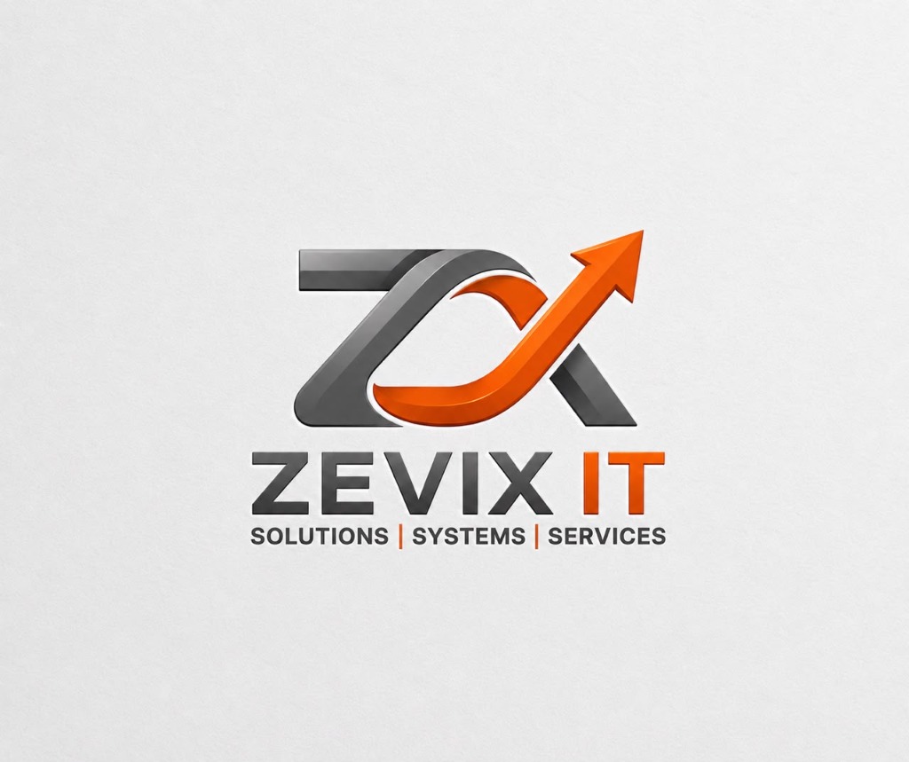Zevix IT Solutions Logo